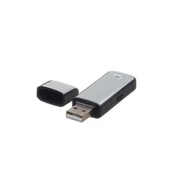 Mini špionážny rekordér 8GB USB kľúč HLASOVÁ DETEKCIA