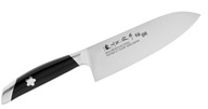 SATAKE Sakura Japonský nôž Santoku 18 cm 800-822