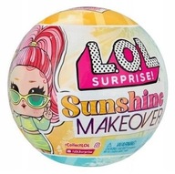 MGA LOL Surprise Sunshine Makeover Bábika