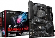 Základná doska GIGABYTE B550 Gaming X V2