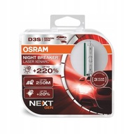 Výstava OSRAM XENARC NIGHT BREAKER LASER D3S