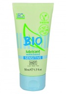 Prírodný lubrikant Hot Bio Lube Sensitiv 50 ml