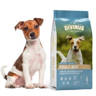 Divinus Adult mini pre malé plemená 4kg