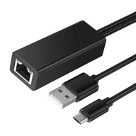 Micro USB na RJ45 adaptér SPU-A03