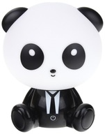 Detská nočná LED lampa Panda Bear