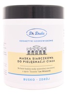 Sulfidová maska ​​SPA Dr Duda Busko Zdrój 500g