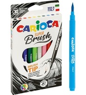 Brush Tip pero 10 farieb Carioca