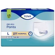 TENA Pants Normálne savé nohavičky pre seniorov L