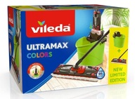 Vileda Mop plochý ULTRAMAT BOX SET mop 35cm CENA AKCIA