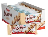 Kinder Bueno biele oblátky 30 x 39 g 1170 g