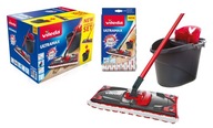 Vileda Mop Ultramax Box + vedierko + náplň