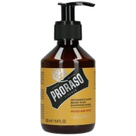 PRORASO WOOD&SPICE ŠAMPÓN NA BRADU 200ml