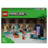 LEGO Minecraft Armory 21252