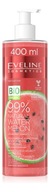 Eveline Hydrogel Watermelon 99% hydratačný 400ml