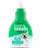 Tropiclean Fresh Breath Drops osviežujúce vodné kvapky 65 ml