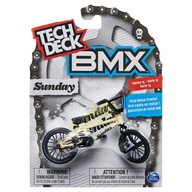 TECH DECK BMX fingerbike kovový prstový bicykel Bike