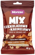 MORESO ZMES ČOKOLÁDY A KARAMELU ​​40g