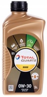 TOTAL QUARTZ 9000 0W30 - 1L