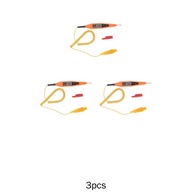 3x 1 digitálny tester obvodov displeja s