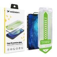 WOZINSKY TEPRENÉ SKLO 9H S MONTÁŽNYM RÁMKOM pre iPhone 15 Pro Max