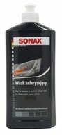 SONAX FAREBNÝ VOSK NANOPRO ČIERNY 500ML.