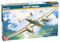 Bombardér E24 Pe-2 'Peshka', 1:72