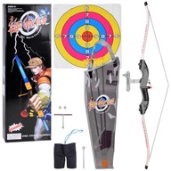 LITTLE ARCHER SET ARROW DISC LOW