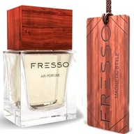 Vôňa FRESSO parfém 50ml +záves MAGNETIC STYLE