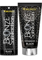 Bronzerový opaľovací krém Soleo Satisfaction Black