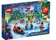 LEGO 60303 Adventný kalendár LEGO City