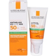 LA ROCHE-POSAY ANTHELIOS OIL CONTROL Krém-gél na tvár SPF 50+ 50 ml