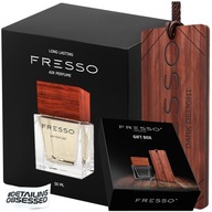 FRESSO DARČEKOVÝ PARFÉM DARK DELIGHT 50ML + VOŇANÝ DARČEKOVÝ PRÍvesok