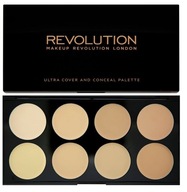 Revolution Palette Cover & Conceal Light