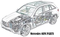 Radiaca páka Mercedes-Benz OE A9062670500