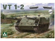 Tank Versuchstrager VT 1-2 model 2155 Takom