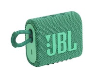 Prenosný reproduktor JBL Go 3 Eco Green BT 5.1 IP67