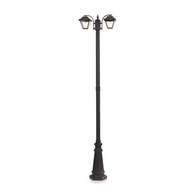 PARKOVÁ ZÁHRADNÁ LAMPA stojaca 2320 mm