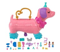 Mattel Polly Pocket Dog Party