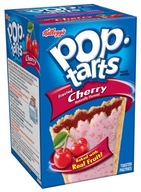 .Pop Tarts Matné Cherry Box