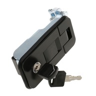 1x zámok Toolbox Black Latch