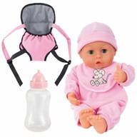 Bábika Bayer My First Baby 33cm set 93300AF