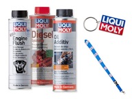 SADA NA ČISTENIE VSTREKOVAČA NAFTOVÝ MOTOR LIQUI MOLY