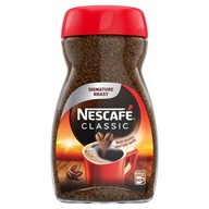 Klasická instantná KÁVA 200g NESCAFE CLASSIC