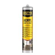 Distyk Light Acrylic Putty 310 ml od Den Braven