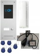Elprod 1-rodinný interkom RFID čítačka Brel 2 vodiče