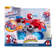 SPIDEY Robot Vehicle 2v1 Mech Web Crawler