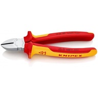 BOČNÉ KRÉZACIE KLIEŠTE 180MM VDE 1000V KNIPEX