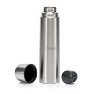 OCELOVÝ VÁKUOVÝ THERMOS HELIOS 700ml 0,7 ROCKLAND