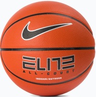 Basketbalová lopta NIKE ELITE ALL COURT 8P 2.0 DEFLATED - veľkosť 5