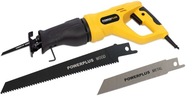 POWERplus Kotúčová píla SABER SAW LISICA 900W + 2b